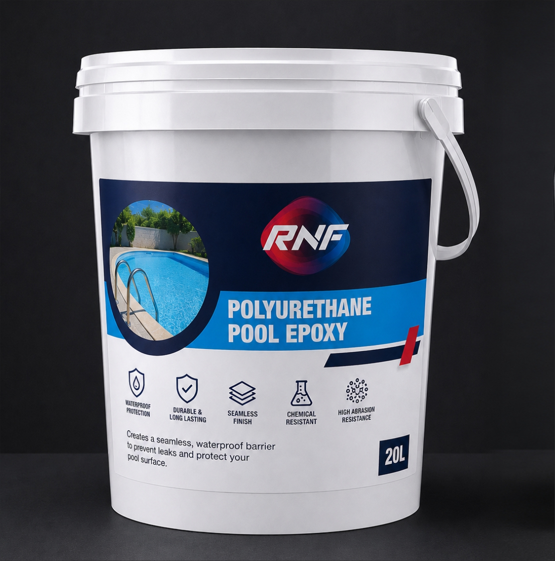 Polyurethane Pool Epoxy
